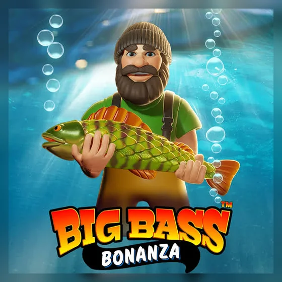 Big Bass Bonanza