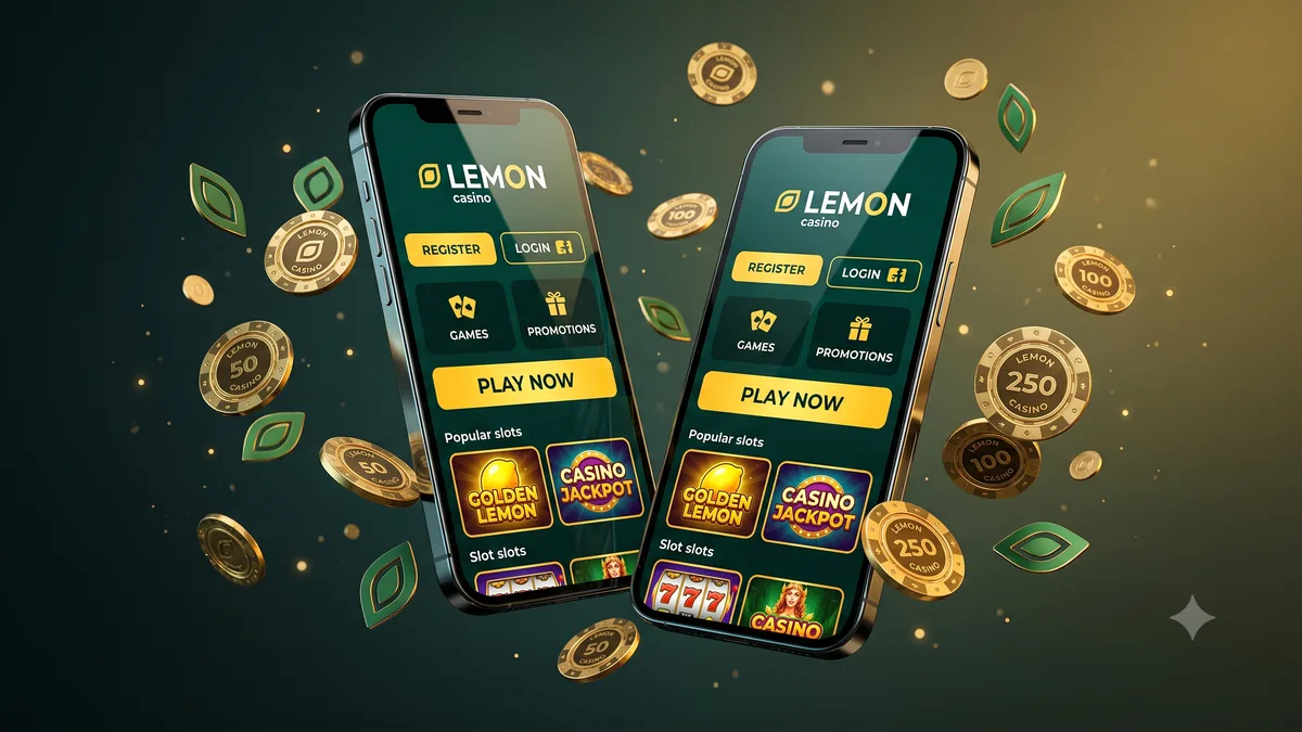 Dostawcy i turnieje w Lemon Casino