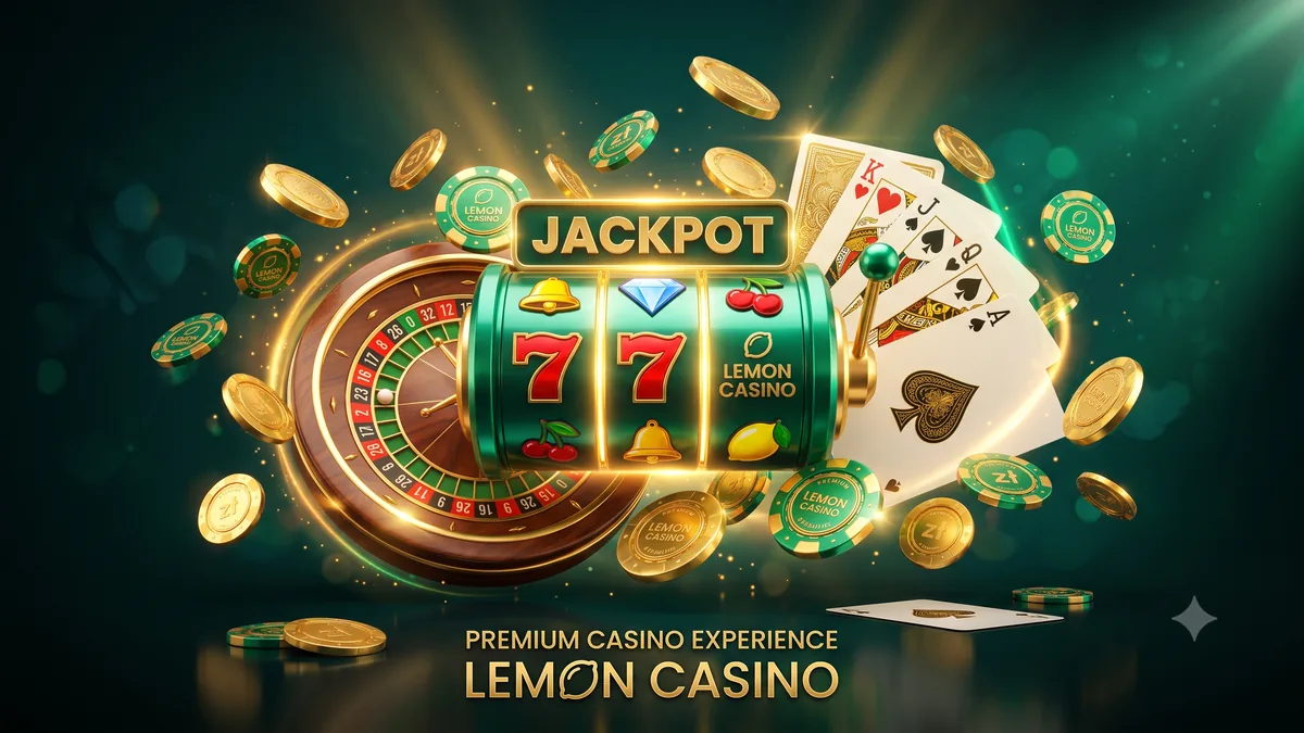Gry Lemon Casino – automaty, ruletka i kasyno na żywo